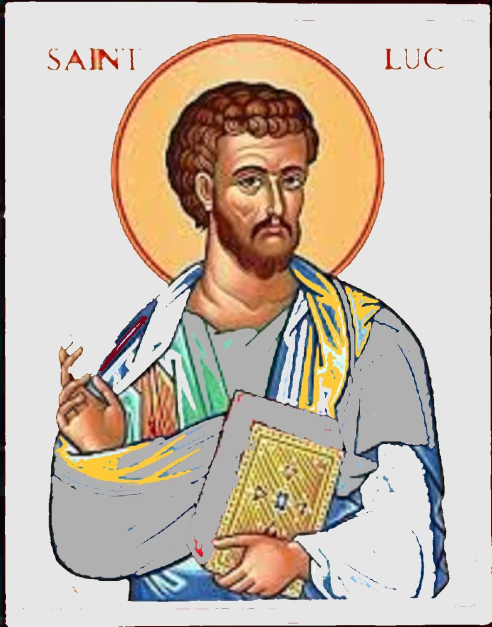 Logo CS Saint Luc