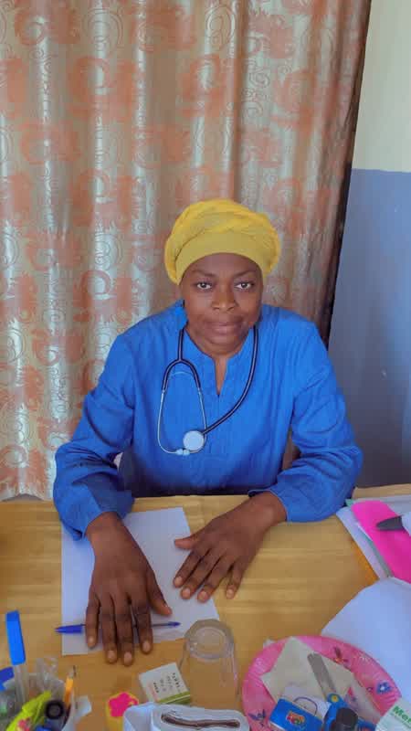 Marianne MUKONDO