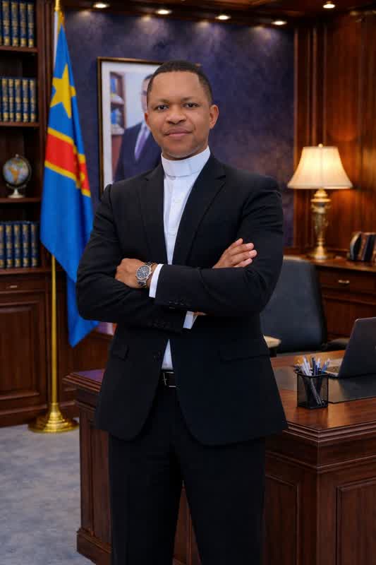 Abbé Serge MUYA